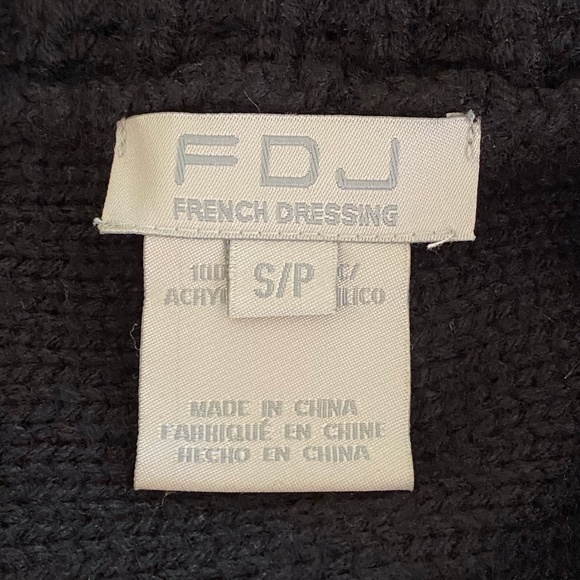 FDJ cardigan - Picture 6 of 6
